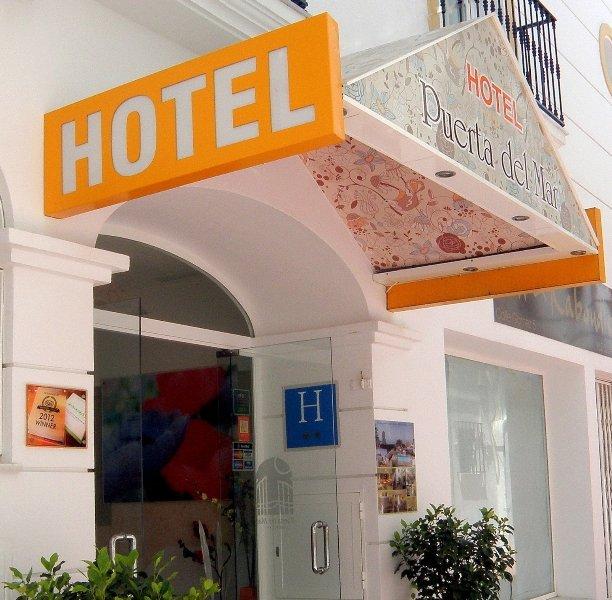 Hotel Puerta Del Mar - Adults Recommended